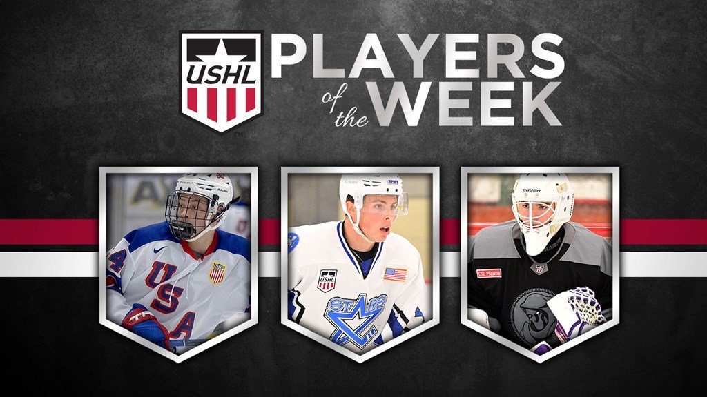 USHL Players of the Week – Week 5