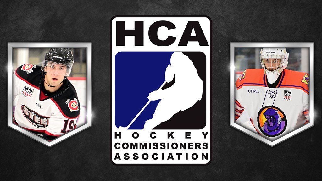 USHL Sweeps Hockey Commissioners Association Players of the Month Awards for October