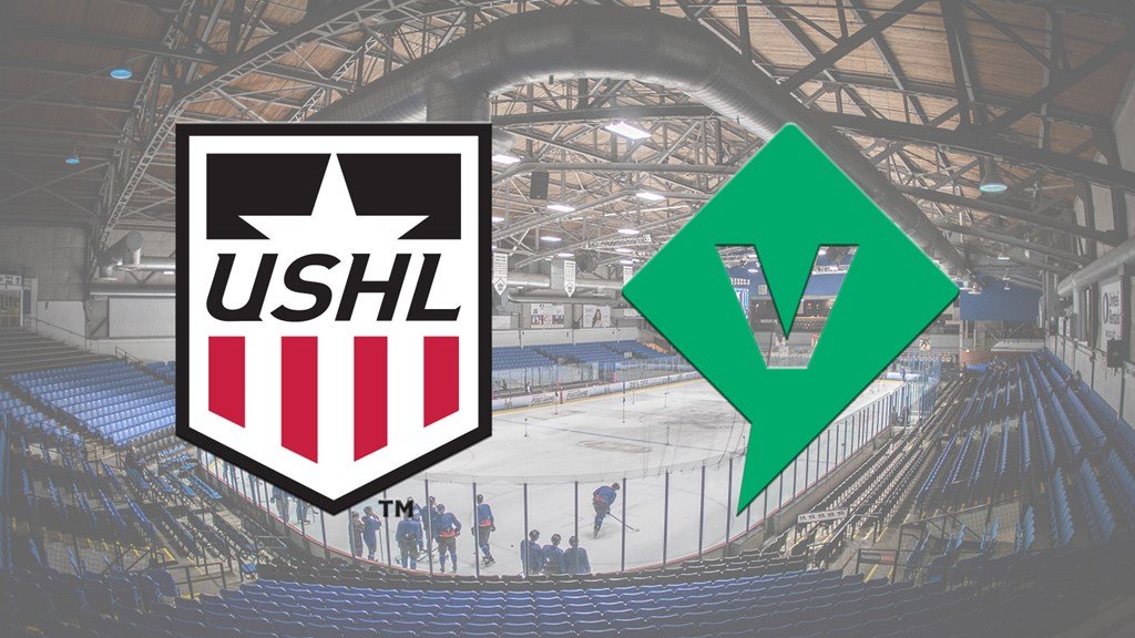 USHL, VOZZI Announce Partnership