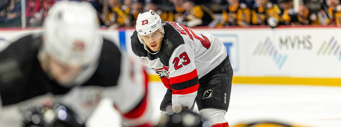 COMETS DEFEAT PENGUINS IN LONG AWAITED MAKEUP GAME, 5-1